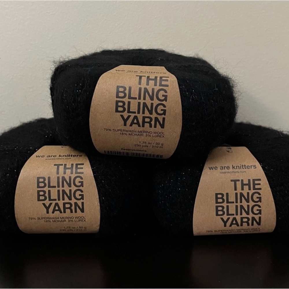 We Are Knitters - The Bling Bling Yarn - Picture 5 of 8